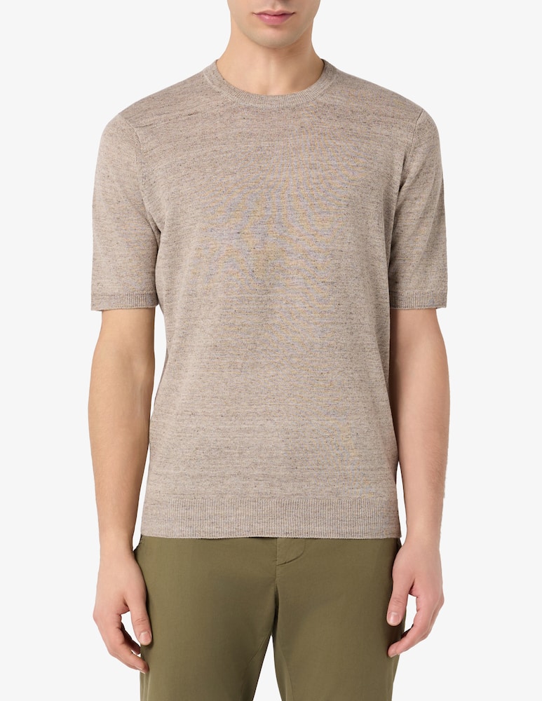 rinascente Filippo De Laurentiis Maglia in lino