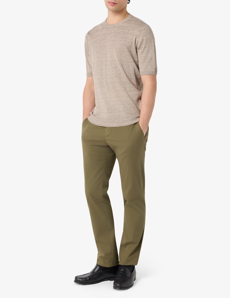 rinascente Filippo De Laurentiis Maglia in lino