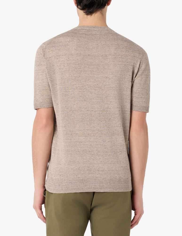 rinascente Filippo De Laurentiis Maglia in lino