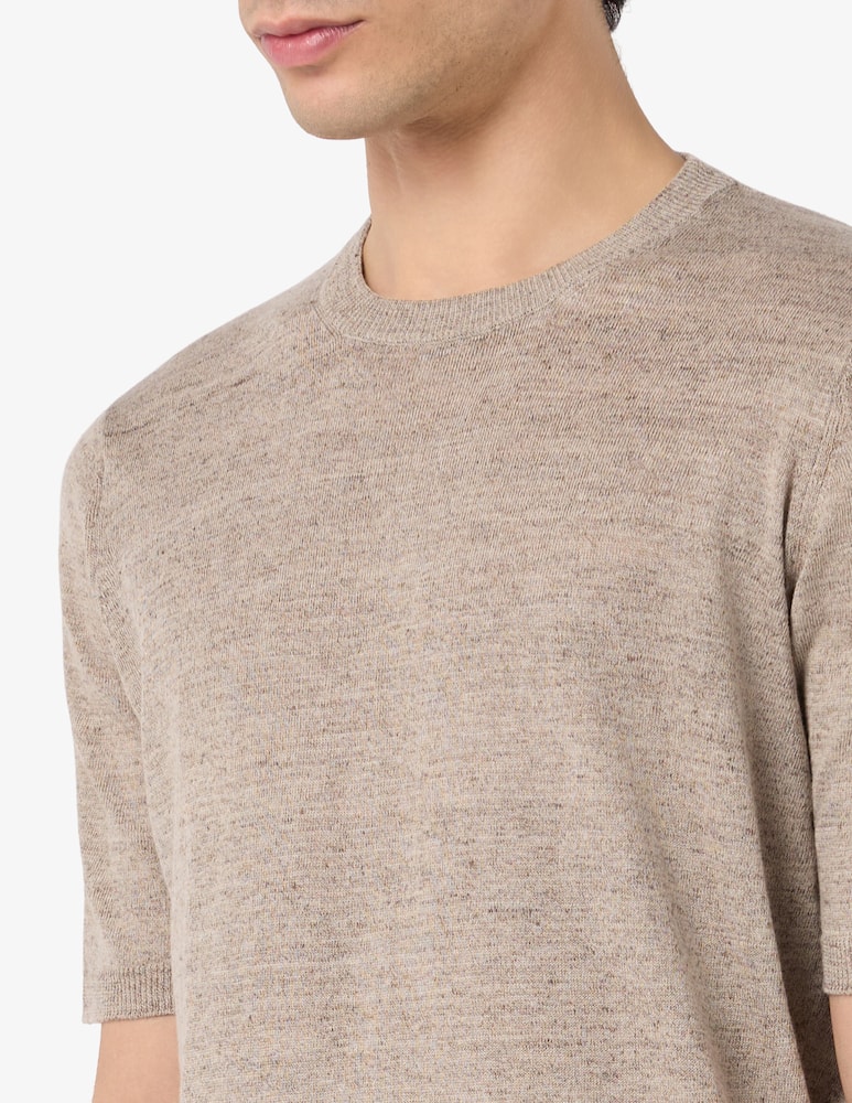 rinascente Filippo De Laurentiis Maglia in lino