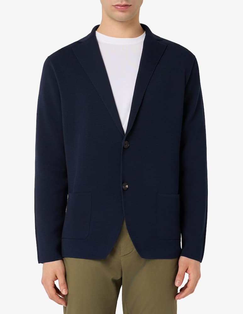 rinascente Filippo De Laurentiis Giacca monopetto punto Milano