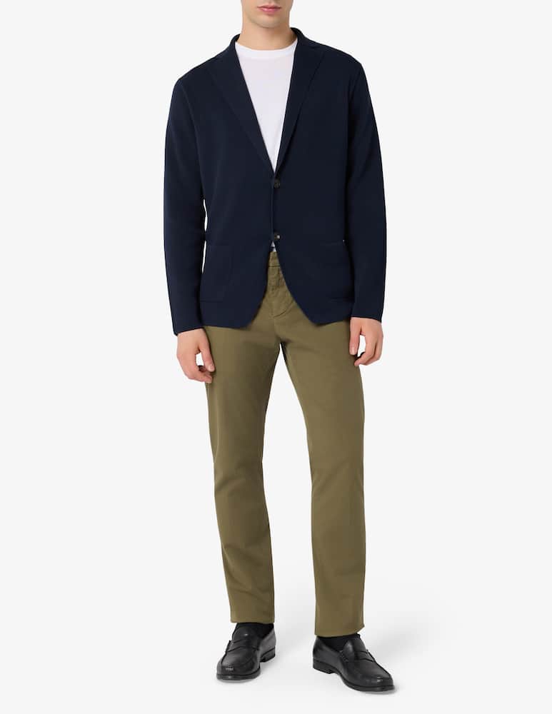 rinascente Filippo De Laurentiis Giacca monopetto punto Milano