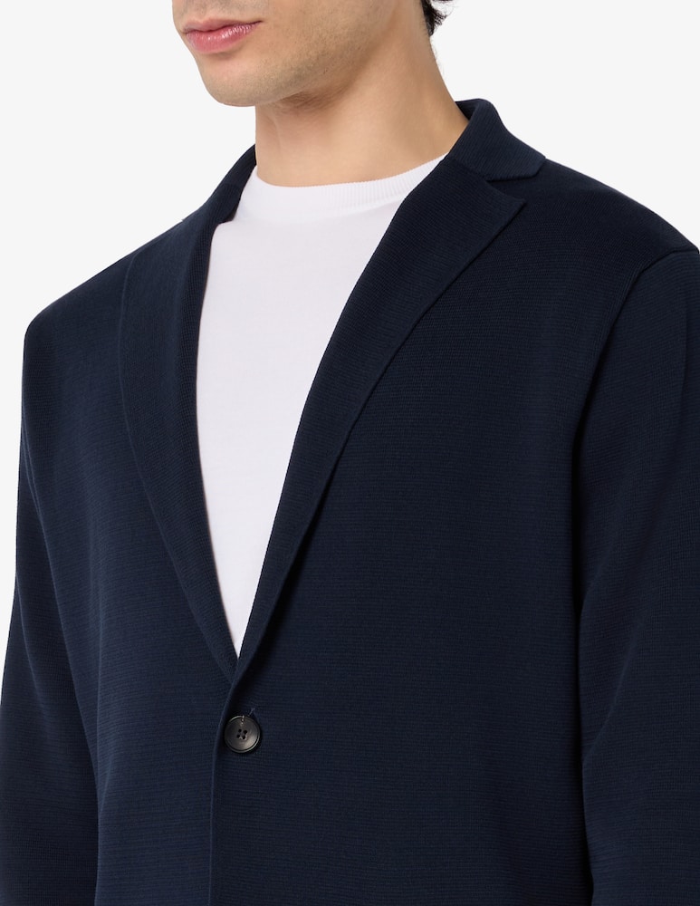 rinascente Filippo De Laurentiis Giacca monopetto punto Milano