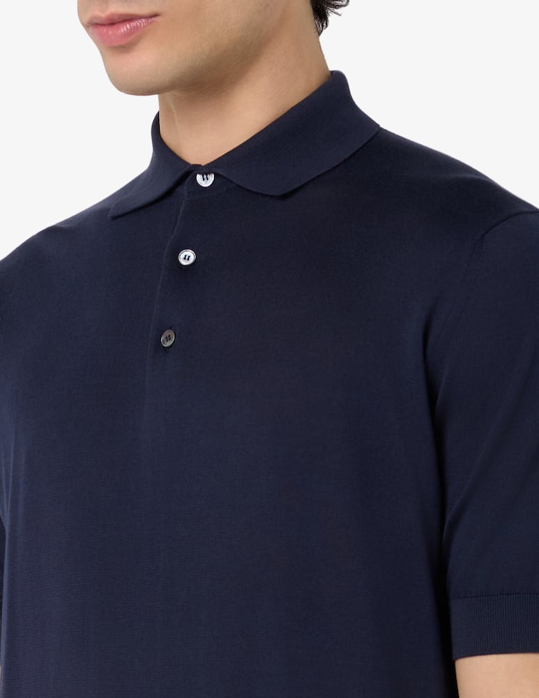 rinascente Filippo De Laurentiis Sublime polo shirt