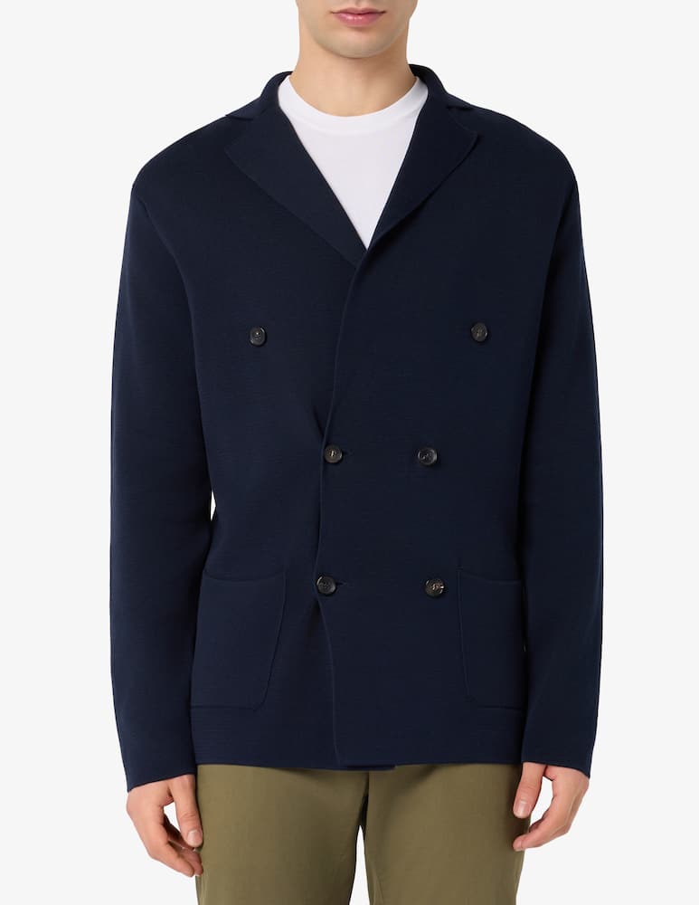 rinascente Filippo De Laurentiis Giacca doppiopetto punto Milano