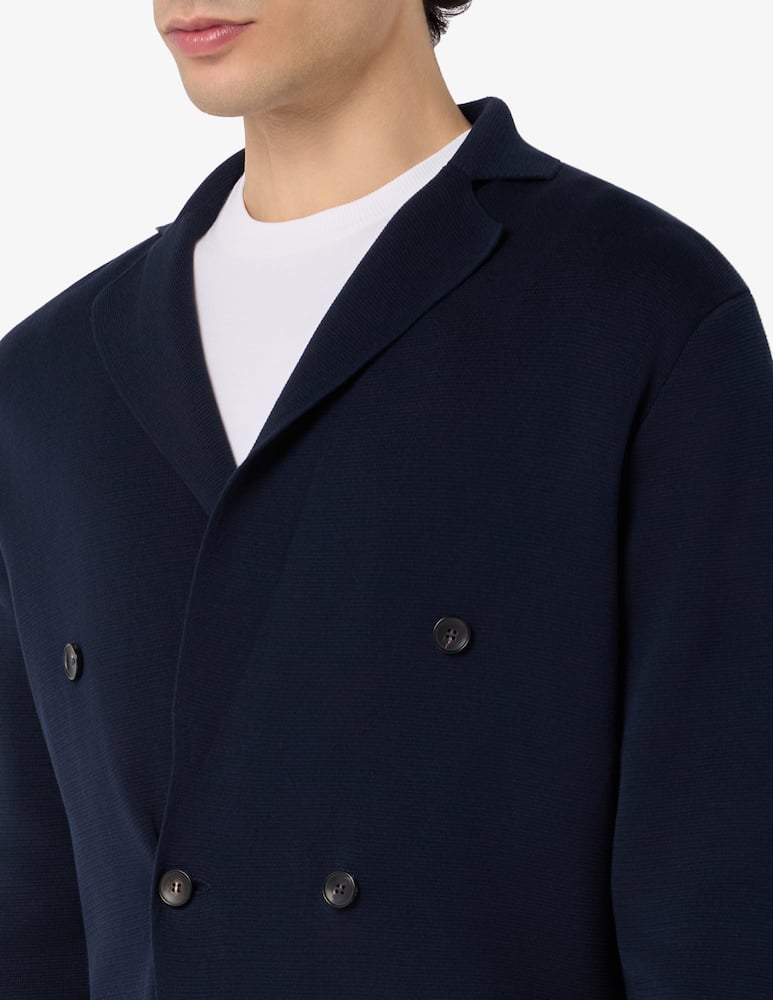 rinascente Filippo De Laurentiis Giacca doppiopetto punto Milano