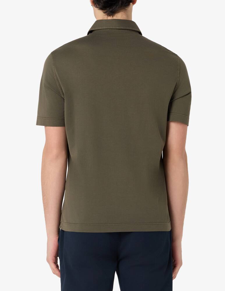 rinascente Filippo De Laurentiis Polo in jersey di cotone