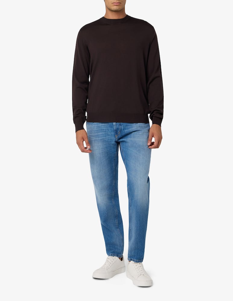 Filippo De Laurentiis crewneck jumper - picture 2 Filippo De Laurentiis crewneck jumper - picture 2