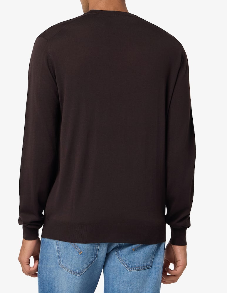 Filippo De Laurentiis crewneck jumper - picture 3 Filippo De Laurentiis crewneck jumper - picture 3