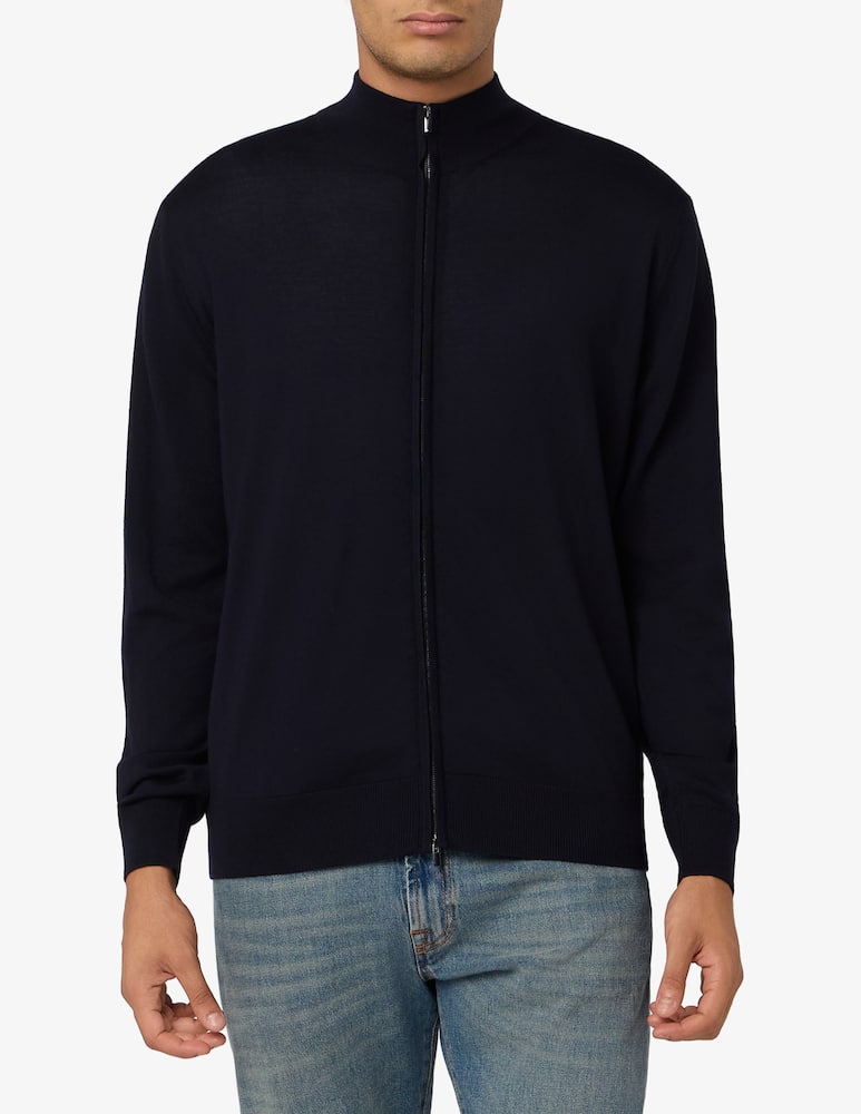 Filippo De Laurentiis Fullzip t-shirt - picture 1 Filippo De Laurentiis Fullzip t-shirt - picture 1