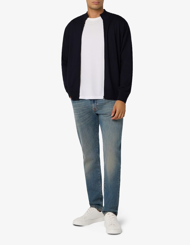 Filippo De Laurentiis Fullzip t-shirt - picture 2 Filippo De Laurentiis Fullzip t-shirt - picture 2