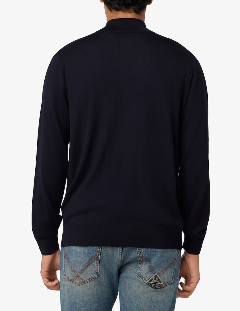 Filippo De Laurentiis Fullzip t-shirt - picture 3 Filippo De Laurentiis Fullzip t-shirt - picture 3