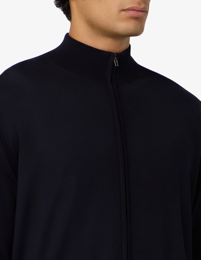 Filippo De Laurentiis Fullzip t-shirt - picture 4 Filippo De Laurentiis Fullzip t-shirt - picture 4