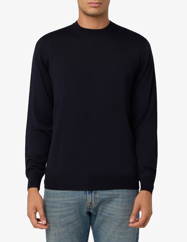 Filippo De Laurentiis Crewneck jumper - picture 1 Filippo De Laurentiis Crewneck jumper - picture 1
