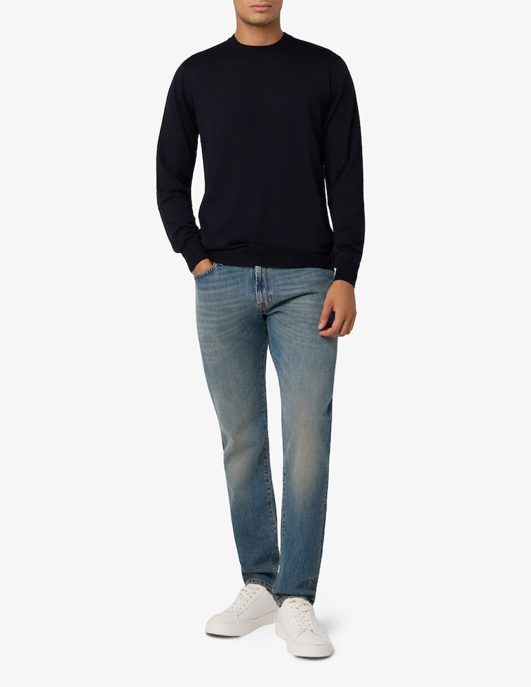 Filippo De Laurentiis Crewneck jumper - picture 2 Filippo De Laurentiis Crewneck jumper - picture 2