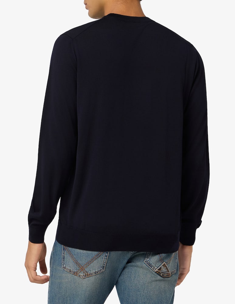 Filippo De Laurentiis Crewneck jumper - picture 3 Filippo De Laurentiis Crewneck jumper - picture 3