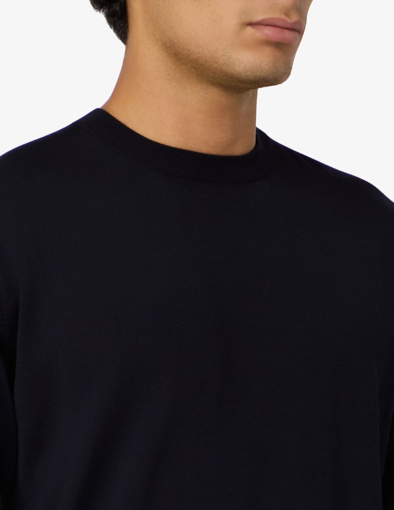 Filippo De Laurentiis Crewneck jumper - picture 4 Filippo De Laurentiis Crewneck jumper - picture 4