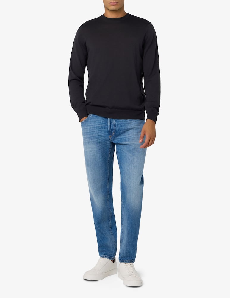 Filippo De Laurentiis Crewneck jumper - picture 2 Filippo De Laurentiis Crewneck jumper - picture 2