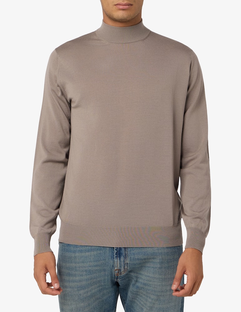 Filippo De Laurentiis Mockneck jumper - picture 1 Filippo De Laurentiis Mockneck jumper - picture 1
