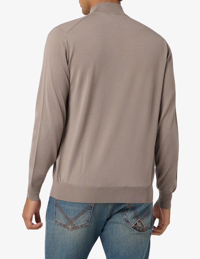 rinascente Filippo De Laurentiis Mockneck jumper