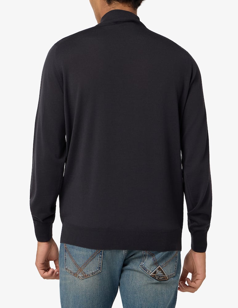 rinascente Filippo De Laurentiis Mockneck jumper