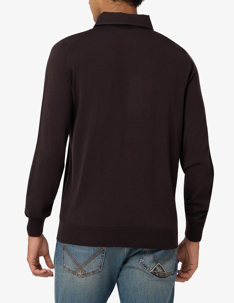 rinascente Filippo De Laurentiis Long sleeve polo