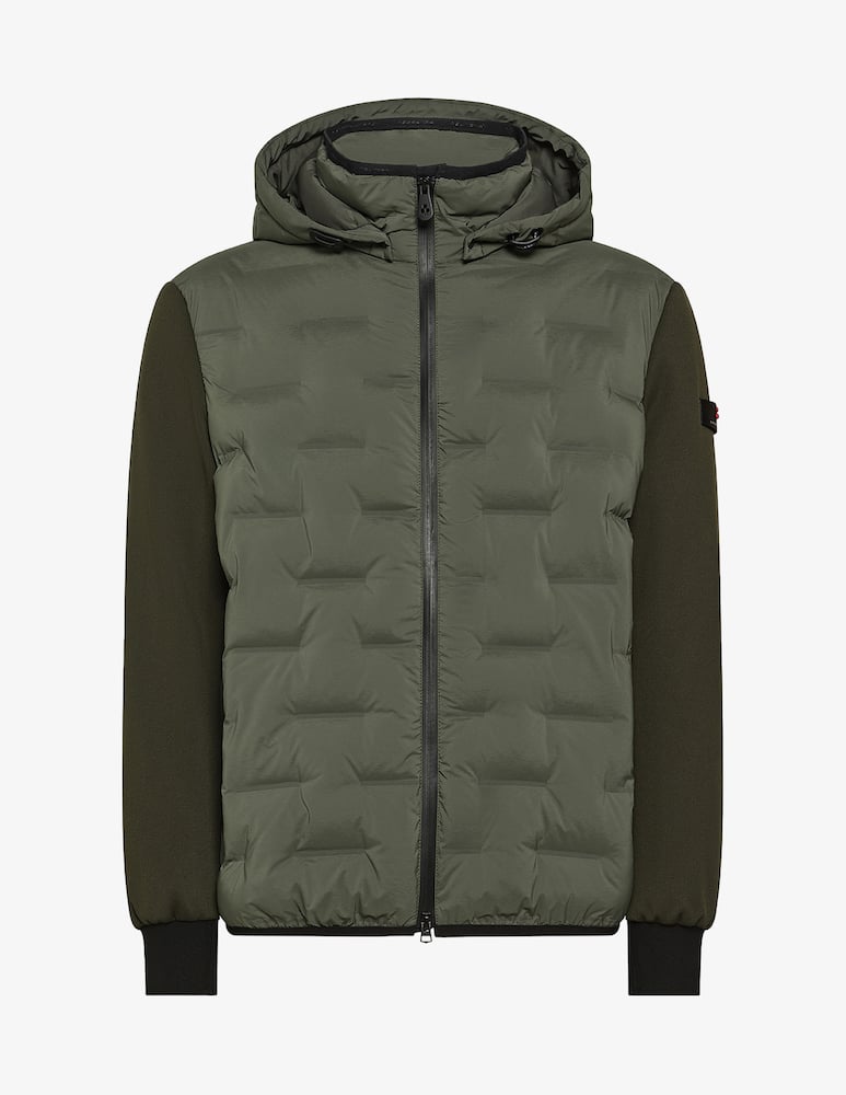 Peuterey Hooded quilted jacket - picture 1 Peuterey Hooded quilted jacket - picture 1