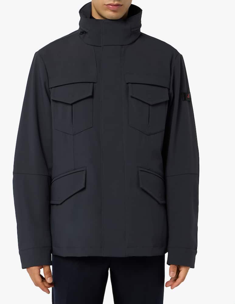 rinascente Peuterey Giacca softshell con cappuccio