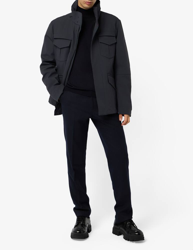 rinascente Peuterey Giacca softshell con cappuccio