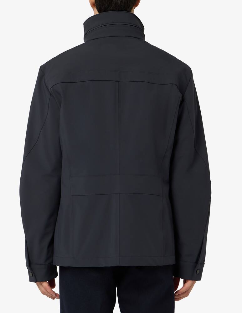 rinascente Peuterey Giacca softshell con cappuccio