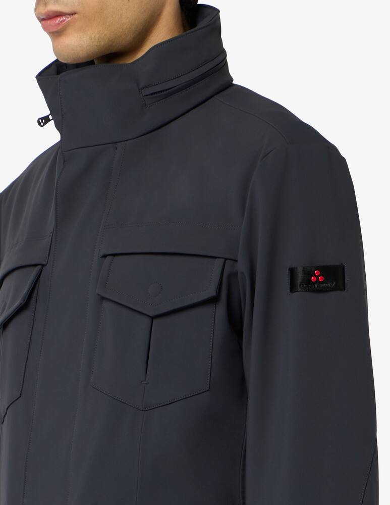 rinascente Peuterey Giacca softshell con cappuccio