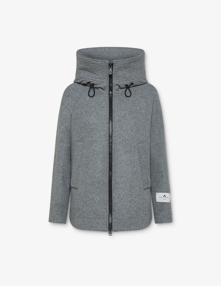Peuterey Cappotto in misto lana - immagine 1
