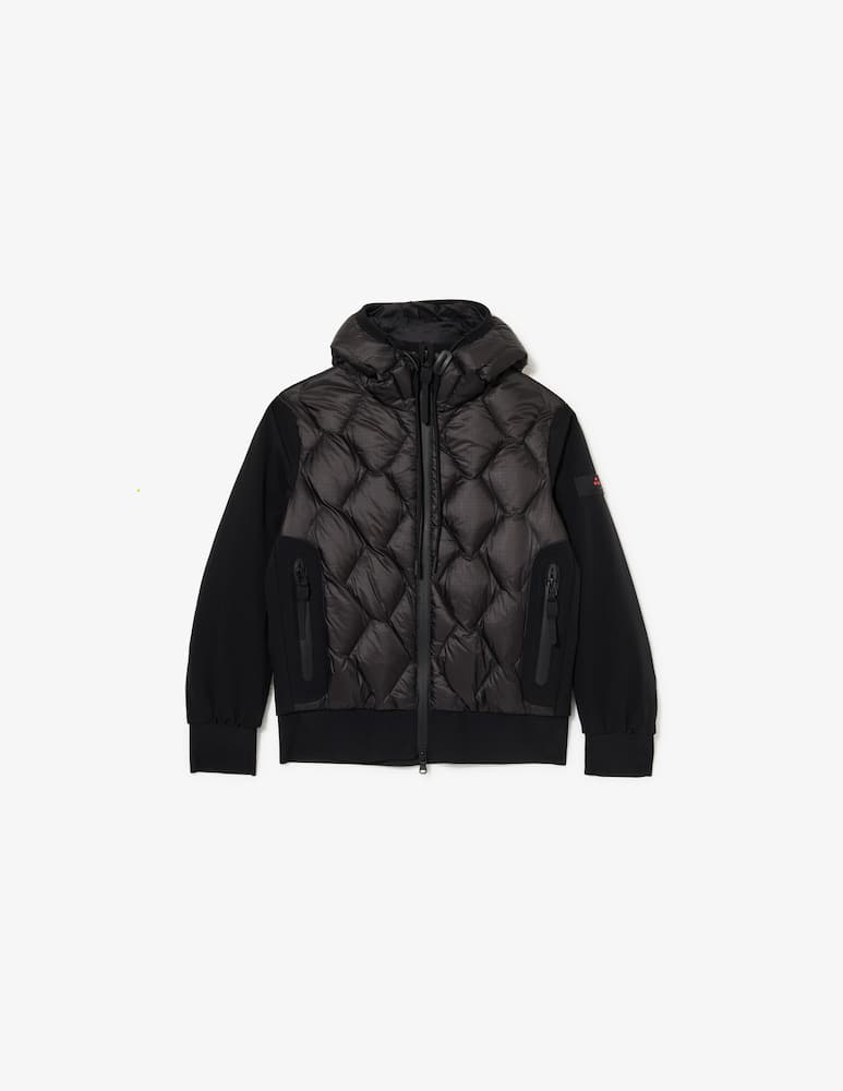 rinascente Peuterey Hooded quilted jacket