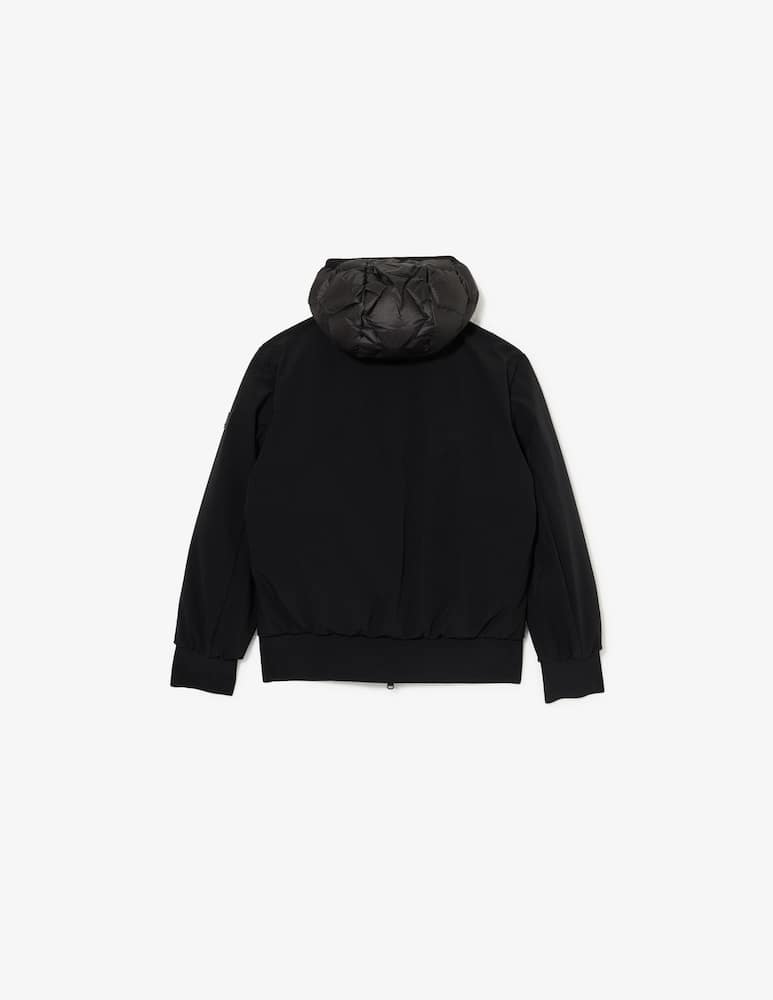 rinascente Peuterey Hooded quilted jacket
