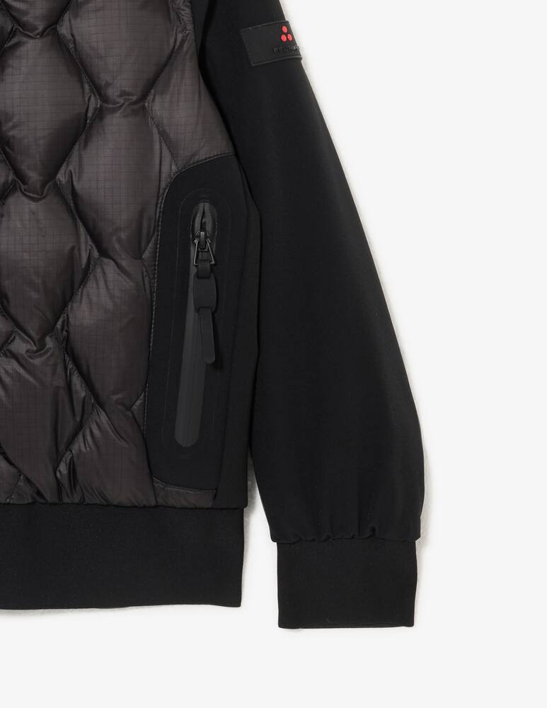 rinascente Peuterey Hooded quilted jacket