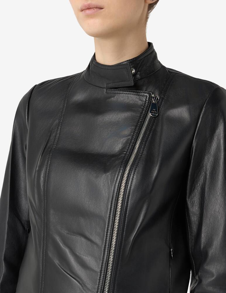 rinascente Peuterey Giacca in pelle Crissy