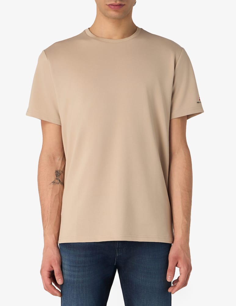 Peuterey Maglietta basic seta Zole - immagine 1 Peuterey Maglietta basic seta Zole - immagine 1