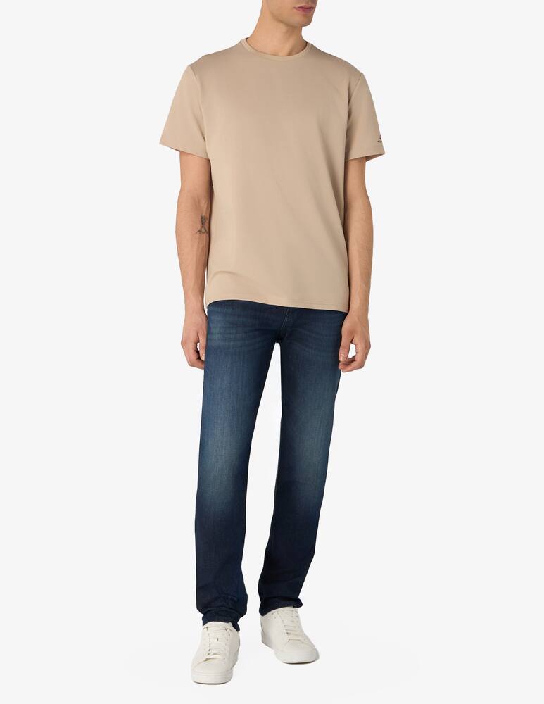 rinascente Peuterey Basic cotton t-shirt
