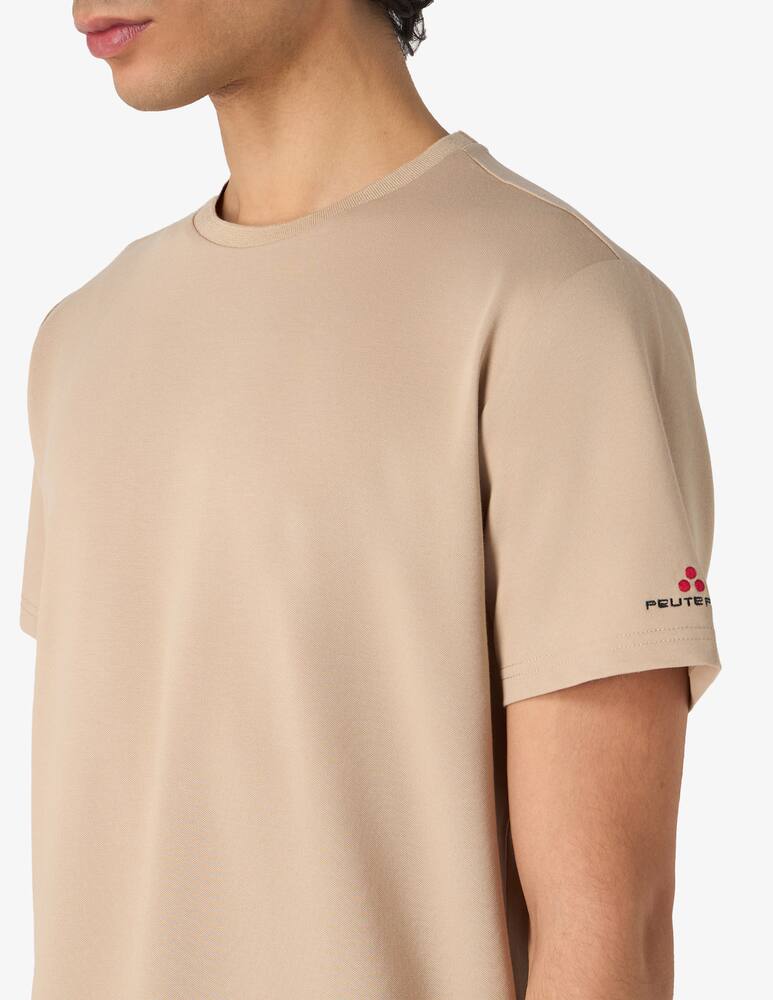 Peuterey Maglietta basic seta Zole - immagine 4 Peuterey Maglietta basic seta Zole - immagine 4
