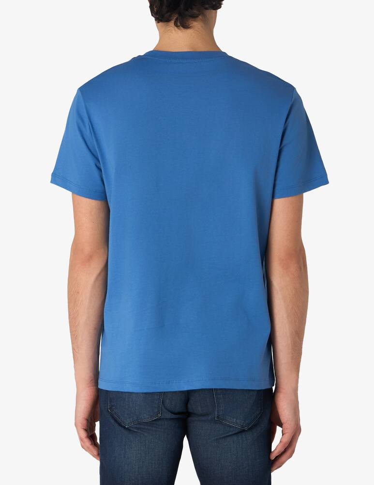 rinascente Peuterey T-shirt basic con loghino