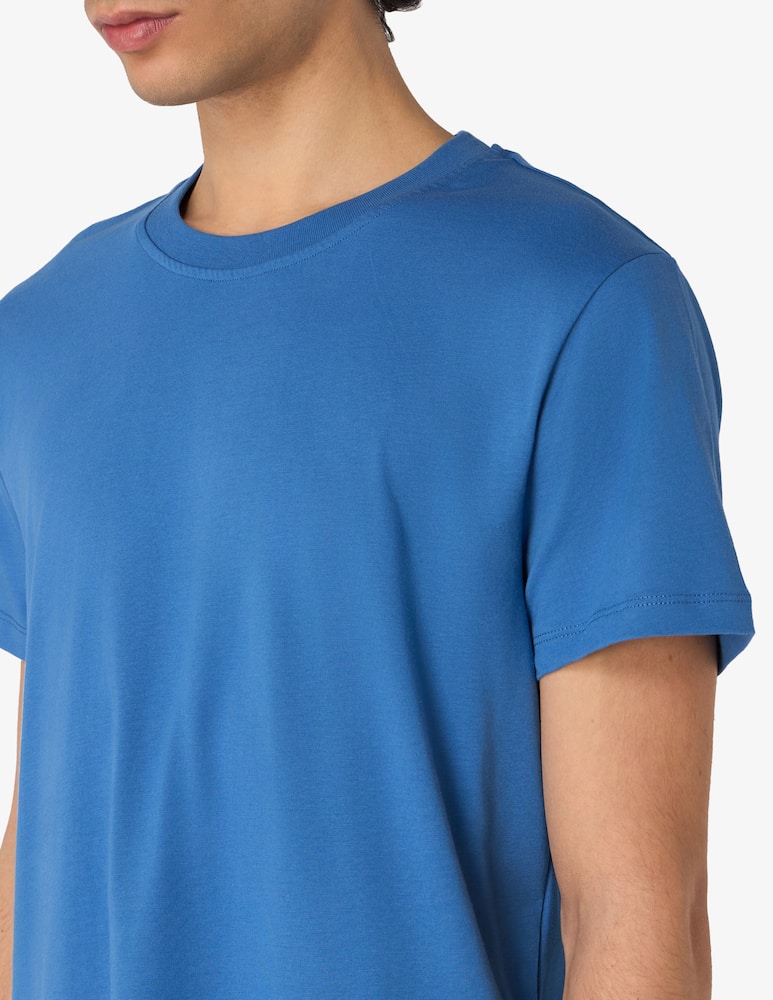 rinascente Peuterey T-shirt basic con loghino