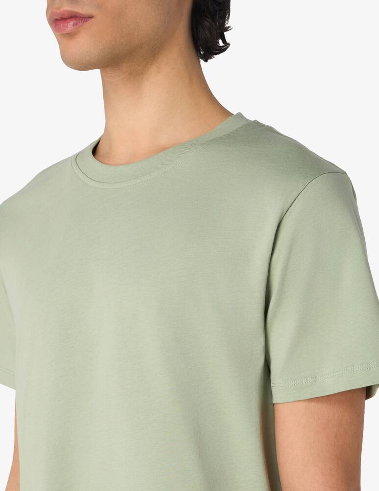 rinascente Peuterey T-shirt basic cotone loghino