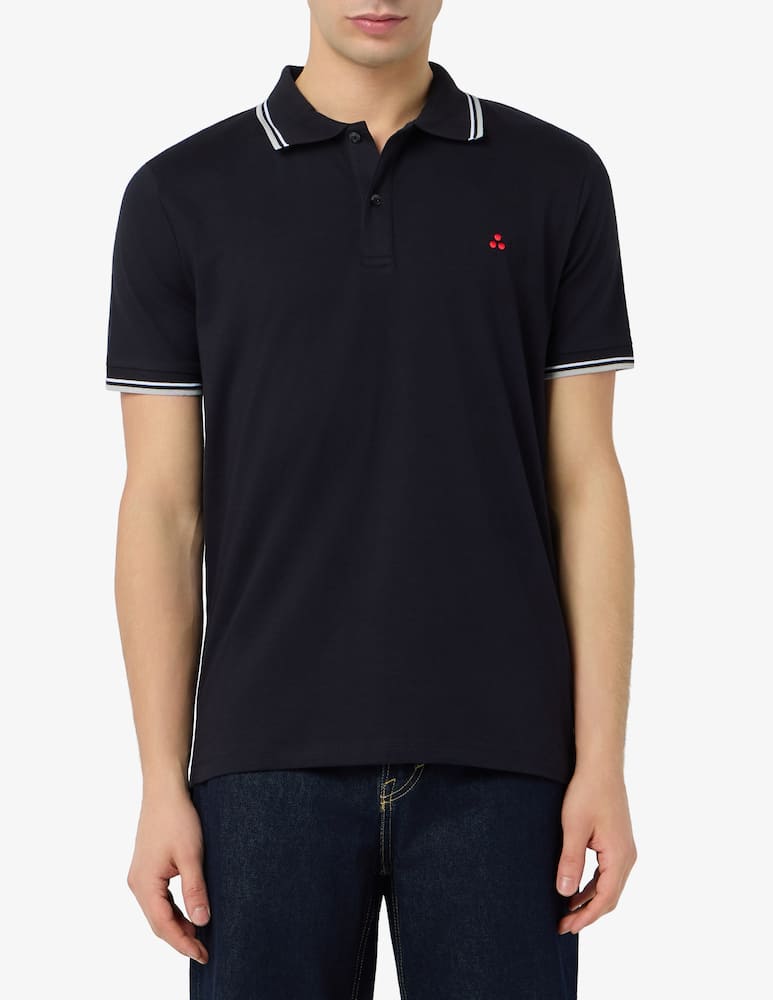 rinascente Peuterey Polo piqué profili Medinilla