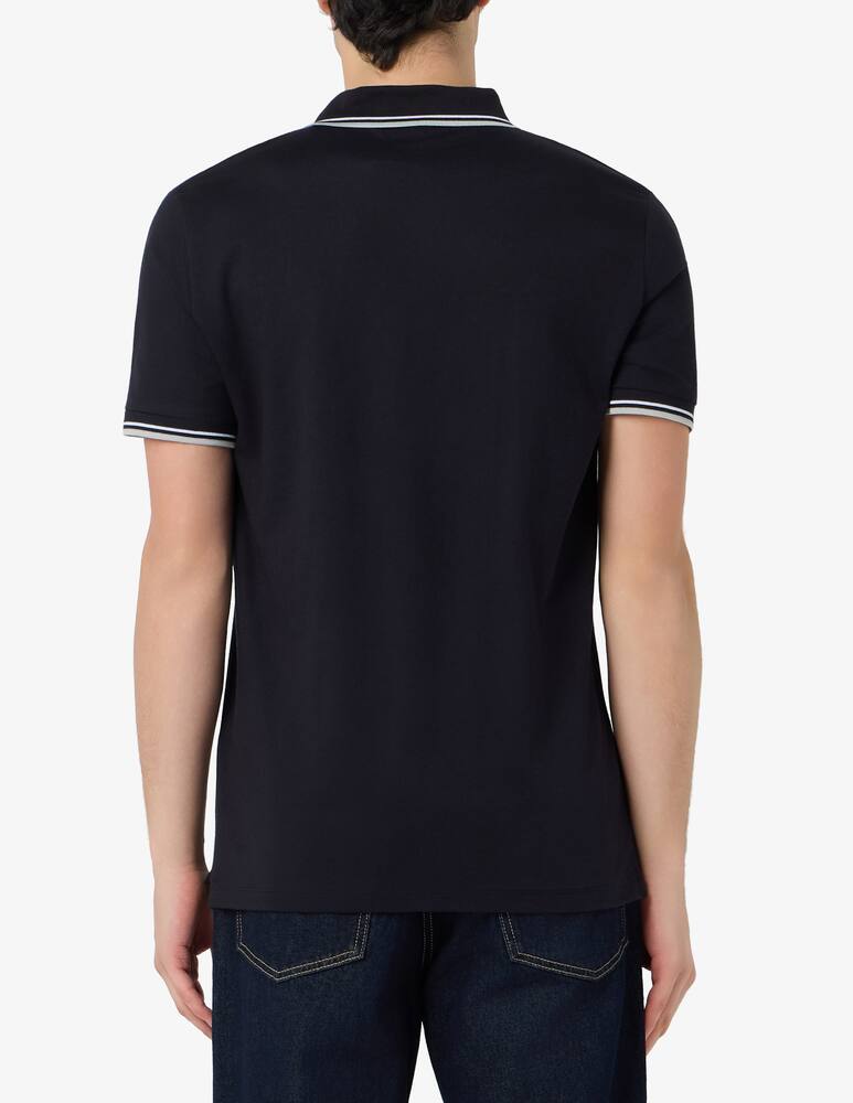 rinascente Peuterey Polo piqué profili Medinilla