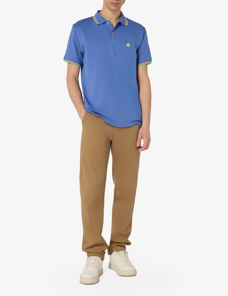 rinascente Peuterey Polo profilata Selandina