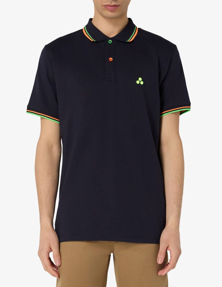 Peuterey Polo profilata Selandina - immagine 1 Peuterey Polo profilata Selandina - immagine 1