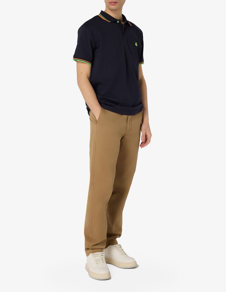 rinascente Peuterey Polo profilata Selandina