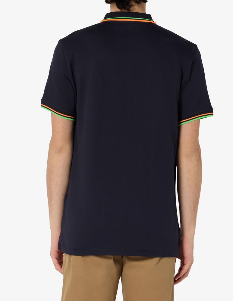 rinascente Peuterey Polo profilata Selandina