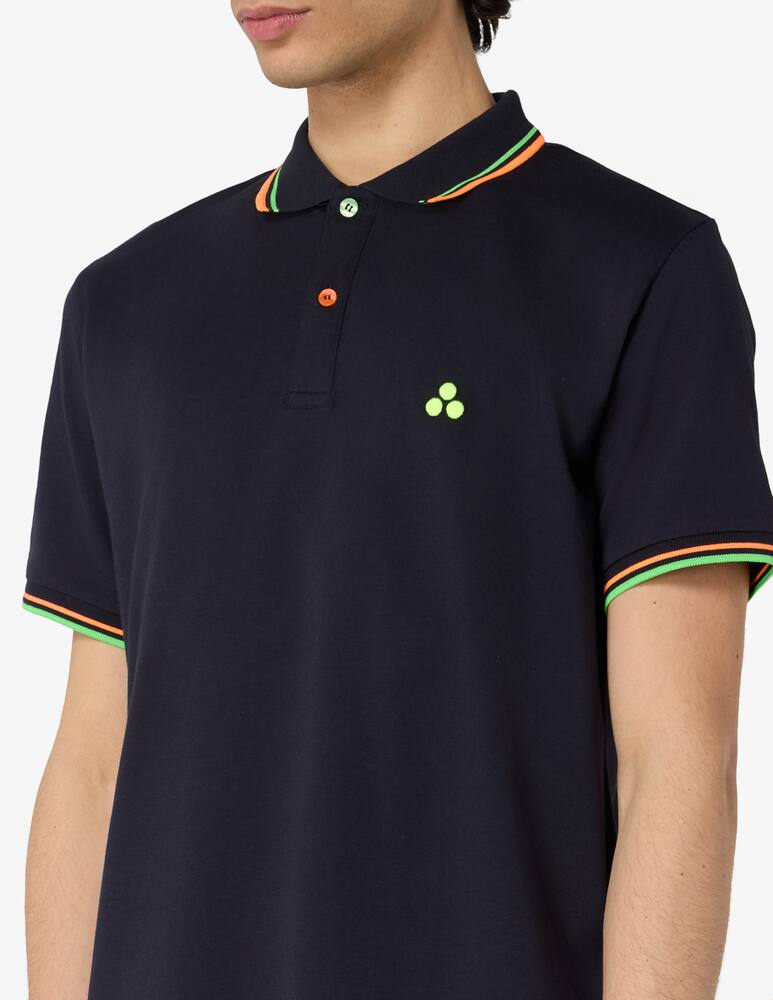 rinascente Peuterey Polo profilata Selandina