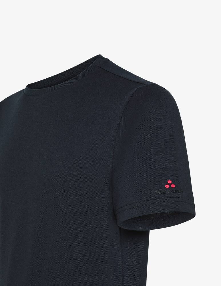 rinascente Peuterey T-shirt cotone seta Zole